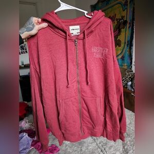 American eagle zip up